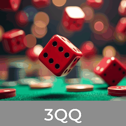 A Emoção dos Jogos de Cassino no 3QQ: Ganhe Grande!